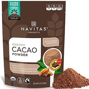 Made from the Finest Hand-Selected Cacao Beans From Peru Rich with Antioxidants and Magnesium