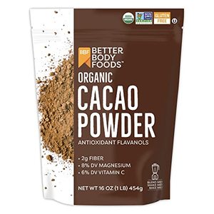 High-Quality Organic Cacao Beans Processed to Preserve their Natural Goodness