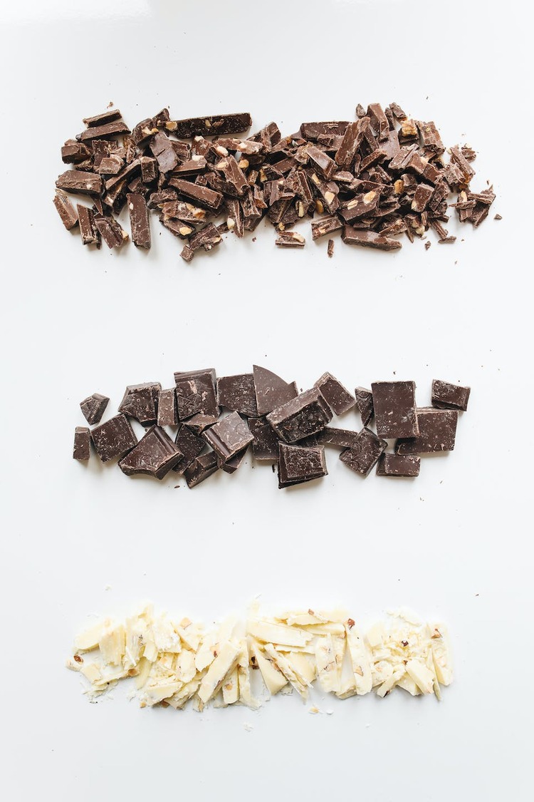 Chocolate Recipe - Homemade Chocolate Shards