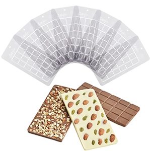 Aikefoo Break-Apart Chocolate Molds